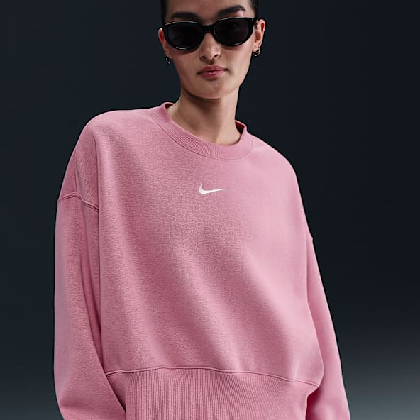 NIKE公式】 レディース ピンク トップス & Tシャツ【ナイキ公式通販】